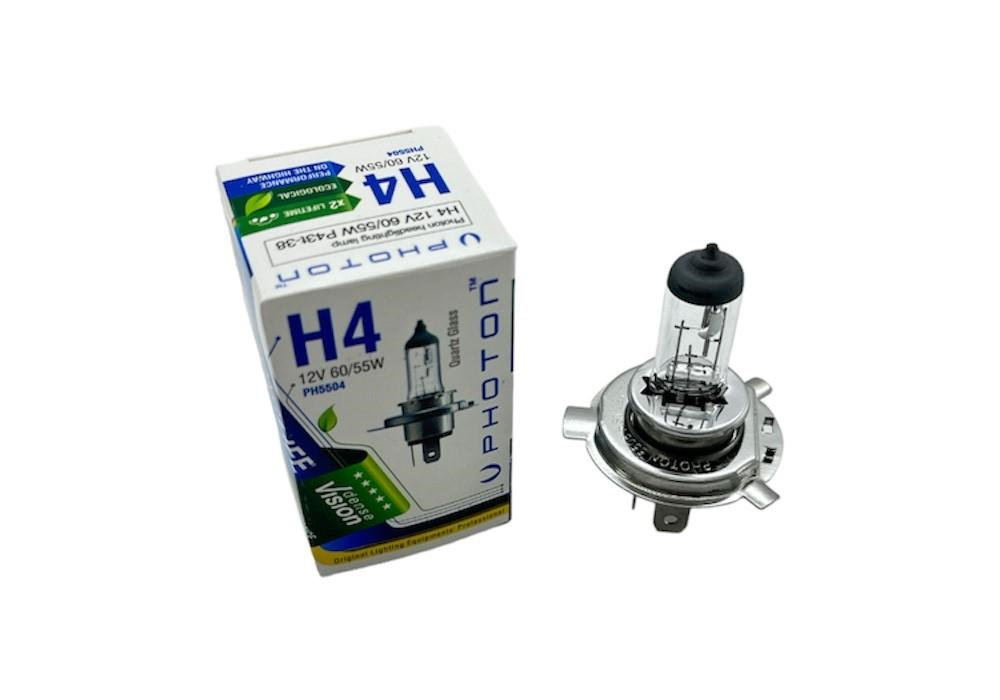 12 V H 4 55/60 FAR AMPULU TAB.TIR. PHONIX